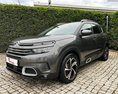 Citroën C5 1.6 Hybrid Plus e-EAT8