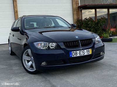 BMW 320 d Touring Dynamic