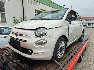 Fiat 500 1242CC-69CV