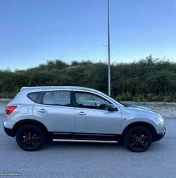 Nissan Qashqai DCI