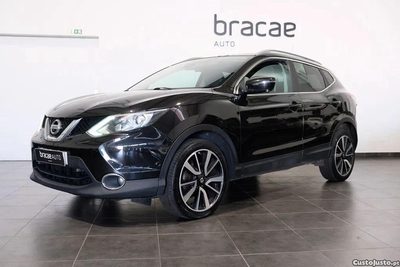 Nissan Qashqai 1.5 dCi Tekna Sport 18 129g