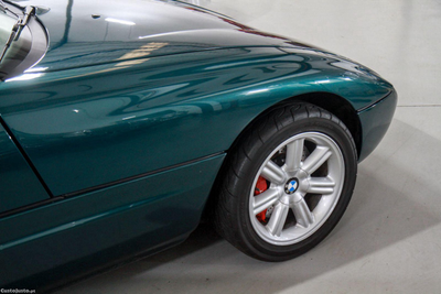 BMW Z1 Roadster com Hard top