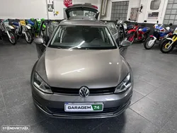 VW Golf 1.6 TDi Highline