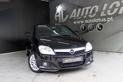 Opel Tigra TwinTop 1.4