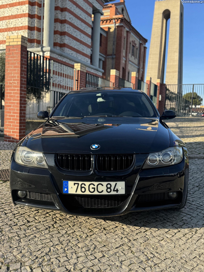 BMW 320 Pack-m