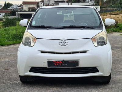 Toyota IQ 1.4 D-4D