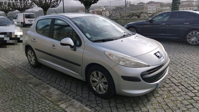 Peugeot 207 1.4HDi