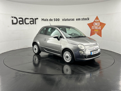 Fiat 500 1.3 D MULTIJET