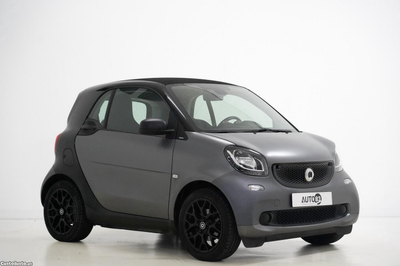 Smart ForTwo Coupé 0.9 Passion 90