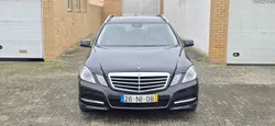 Mercedes-Benz E 300 Bluetec Hybrid Avantgarde