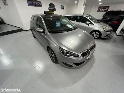 Peugeot 308 SW