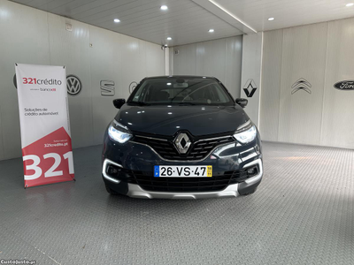 Renault Captur 1.5dci