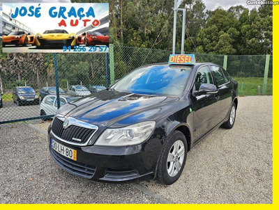 Skoda Octavia 1.6Tdi 105cv 01/2011