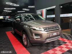 Land Rover Range Rover Evoque 2.2 eD4 Pure