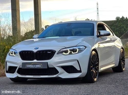 BMW M2 Competition Auto