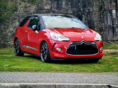 Citroën DS3 1.6 HDi Airdream Sport Chic