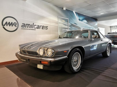 Jaguar XJS Coupe 4.0