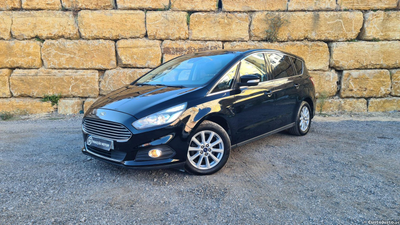 Ford S-Max 2.0 TDCi Titanium