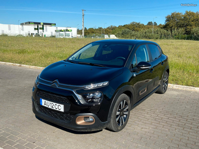 Citroën C3 1.2 PureTech C-SERIES GPS (110cv)