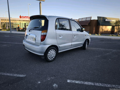 Hyundai Atos atos