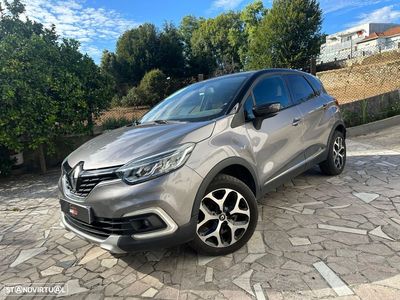 Renault Captur 1.2 TCe Exclusive XMOD