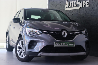 Renault Captur 1.5 dCi Zen