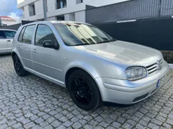 VW Golf 1.9 TDI Nacional