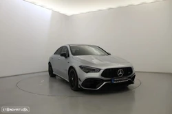 Mercedes-Benz CLA 45 AMG S 4Matic+