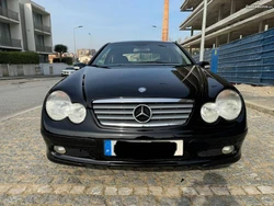 Mercedes-Benz C 200 200 Kompressor (203 742)