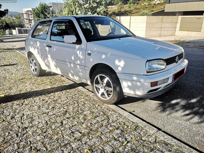 VW Golf III 1.9 D VAN C/DIREÇAO ASSISTIDA