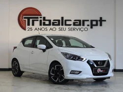 Nissan Micra 1.0 IG-T Acenta