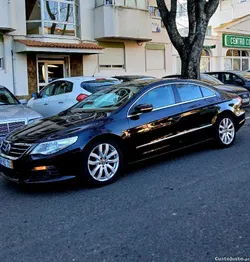 VW CC Passat CC