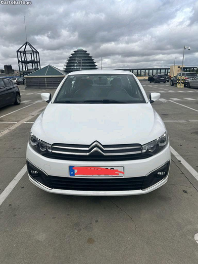 Citroën C-Elysée 1200