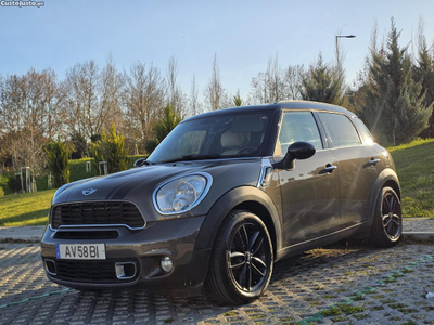 MINI Countryman 1.6 Cooper S 184 cvs