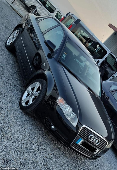 Audi A4 B7