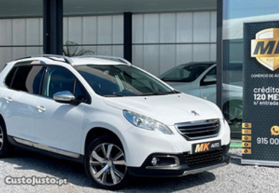 Peugeot 2008 1.6 BLUE HDI ALLURE