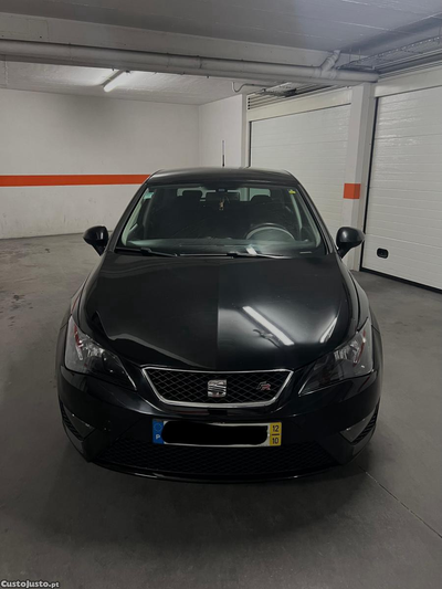 Seat Ibiza 1.6 TDI