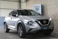 Nissan Juke 1.0 DIG-T N-Connecta