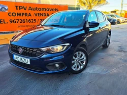 Fiat Tipo 1.3 M-Jet Lounge