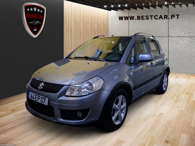 Suzuki SX4 1.6DDiS