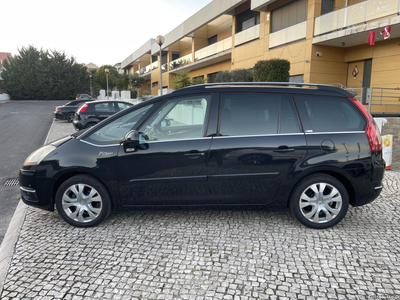 Citroën C4 Grand Picasso Exclusive cmp6