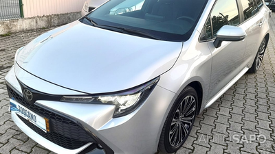 Toyota Corolla 1.2T Comfort+P.Sport de 2019