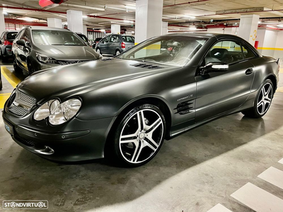 Mercedes-Benz SL 350