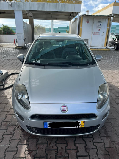 Fiat Punto Fiat Punto 1.3 M-Jet Easy S&S