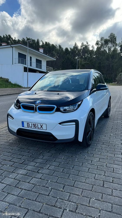 BMW i3 120Ah