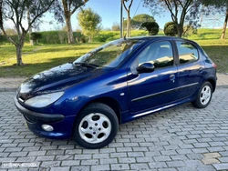 Peugeot 206 1.4 HDi XT