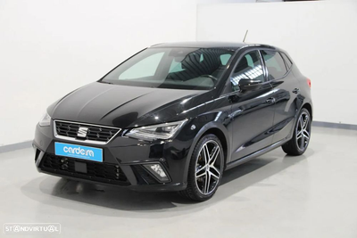 SEAT Ibiza 1.0 TSI FR