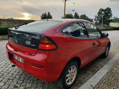 Mazda 323 C 1.3 coupe