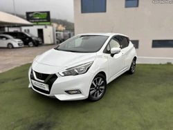 Nissan Micra 0.9 ig-t n-connecta lifestyle s/s