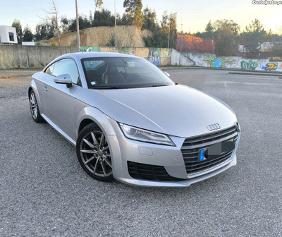 Audi TT 184cv Tdi